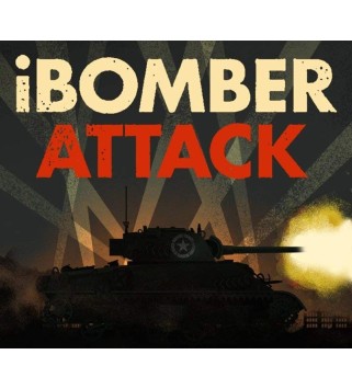 iBomber Attack Steam Key EUROPE